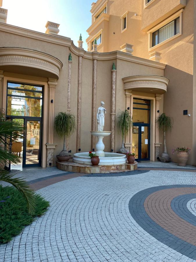 Aphrodite Gardens D208, Studio Apartment Sunny Beach Exterior photo