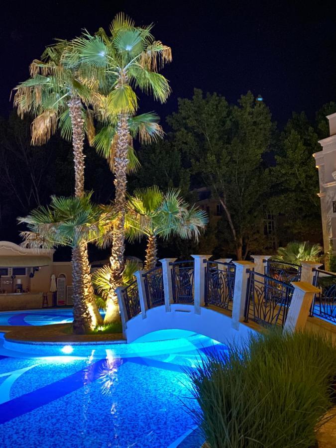 Aphrodite Gardens D208, Studio Apartment Sunny Beach Exterior photo