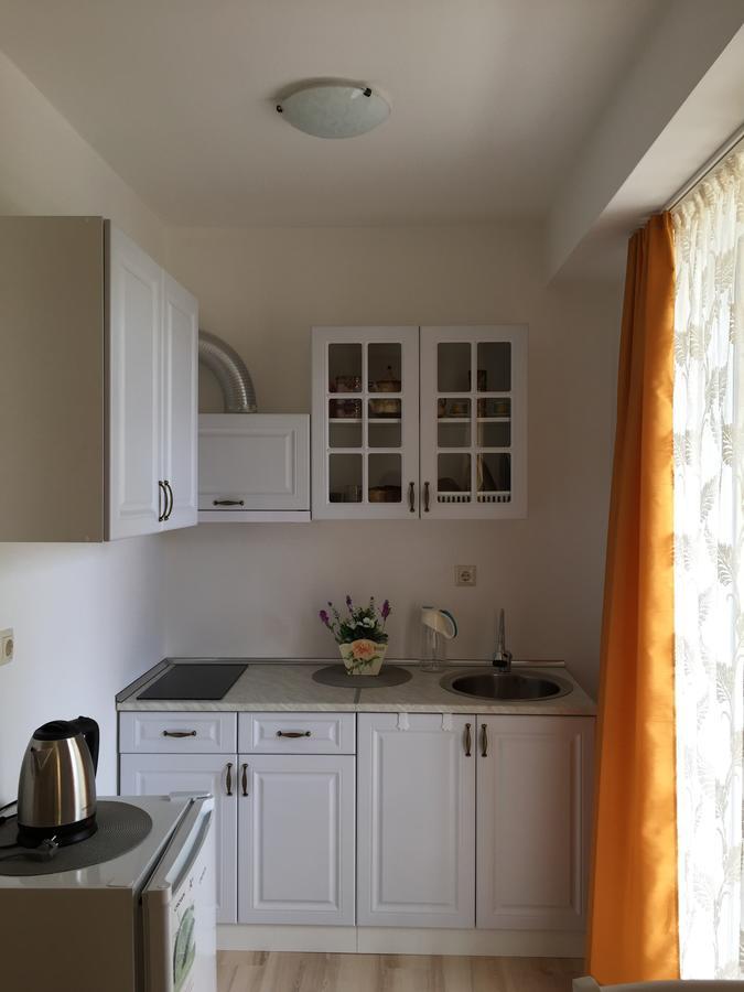 Aphrodite Gardens D208, Studio Apartment Sunny Beach Exterior photo