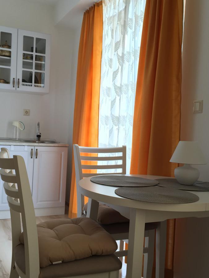 Aphrodite Gardens D208, Studio Apartment Sunny Beach Exterior photo